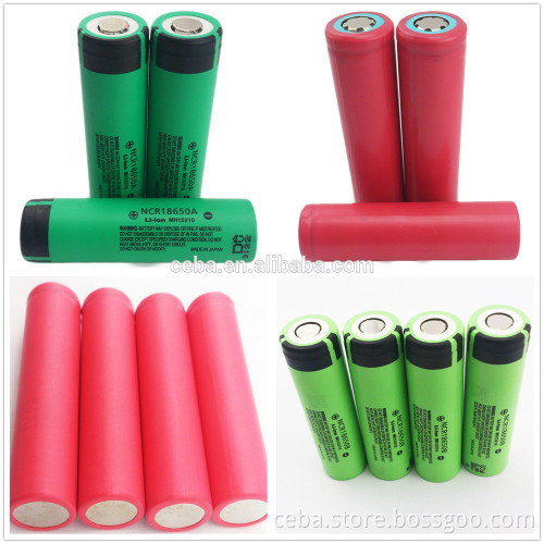 CEBA li-ion battery 3.7v 600mah
